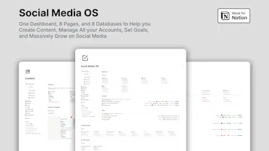 Social Media OS gallery image