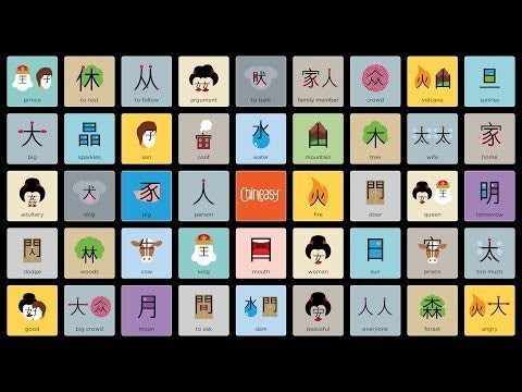 Chineasy gallery image