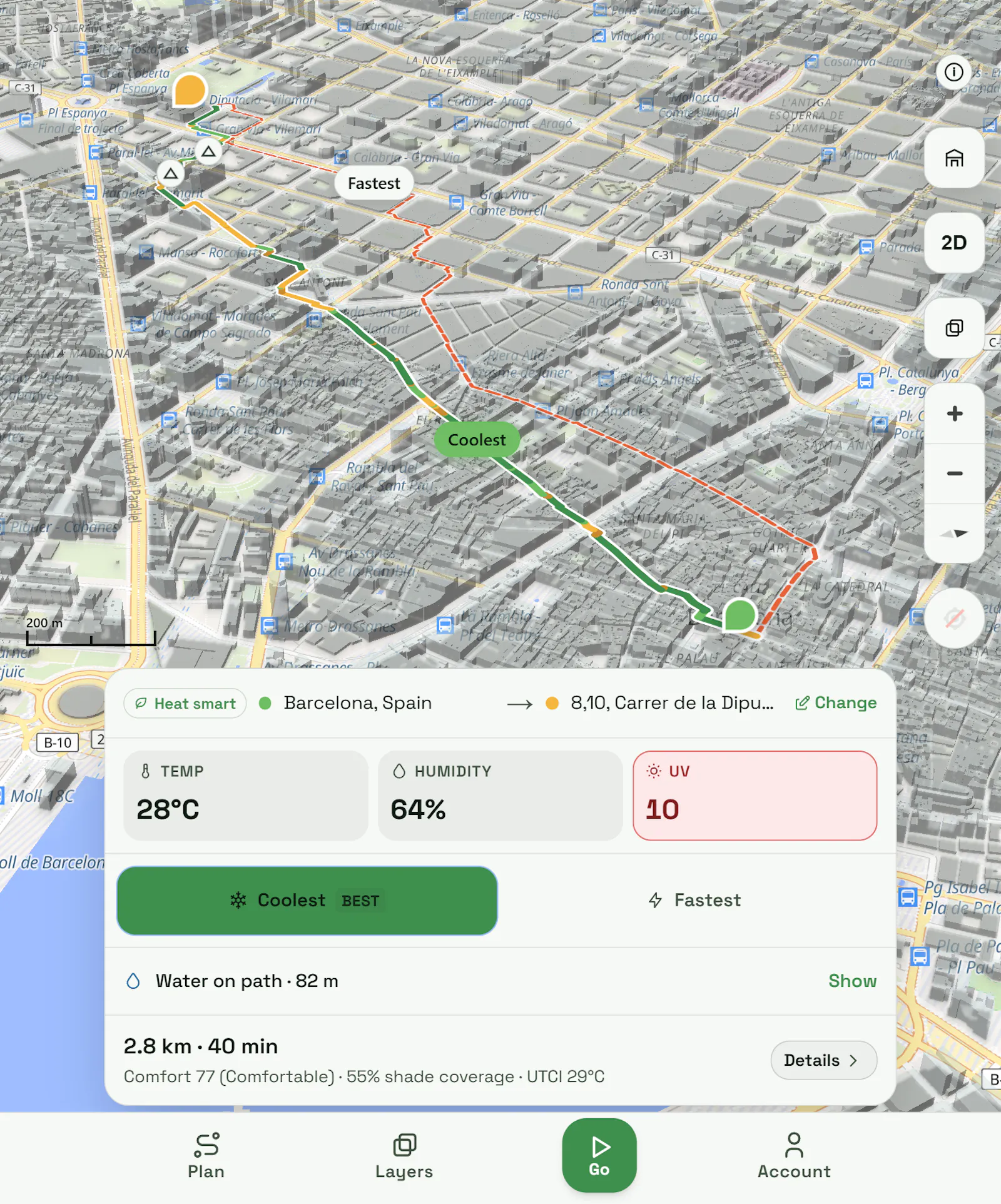 GreenRah screenshot 3