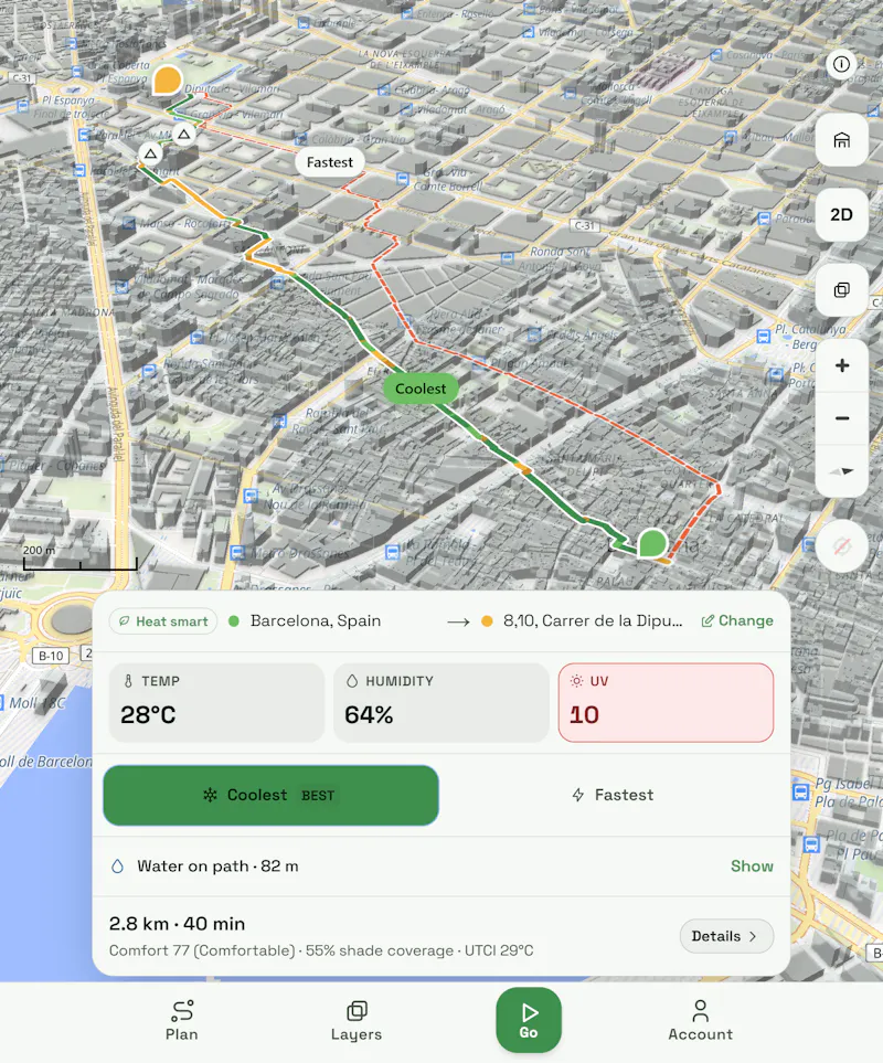 GreenRah screenshot 3