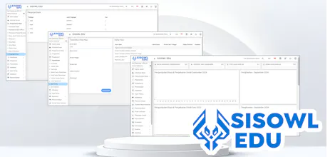 SISOWL EDU - Software Manajemen Sekolah gallery image