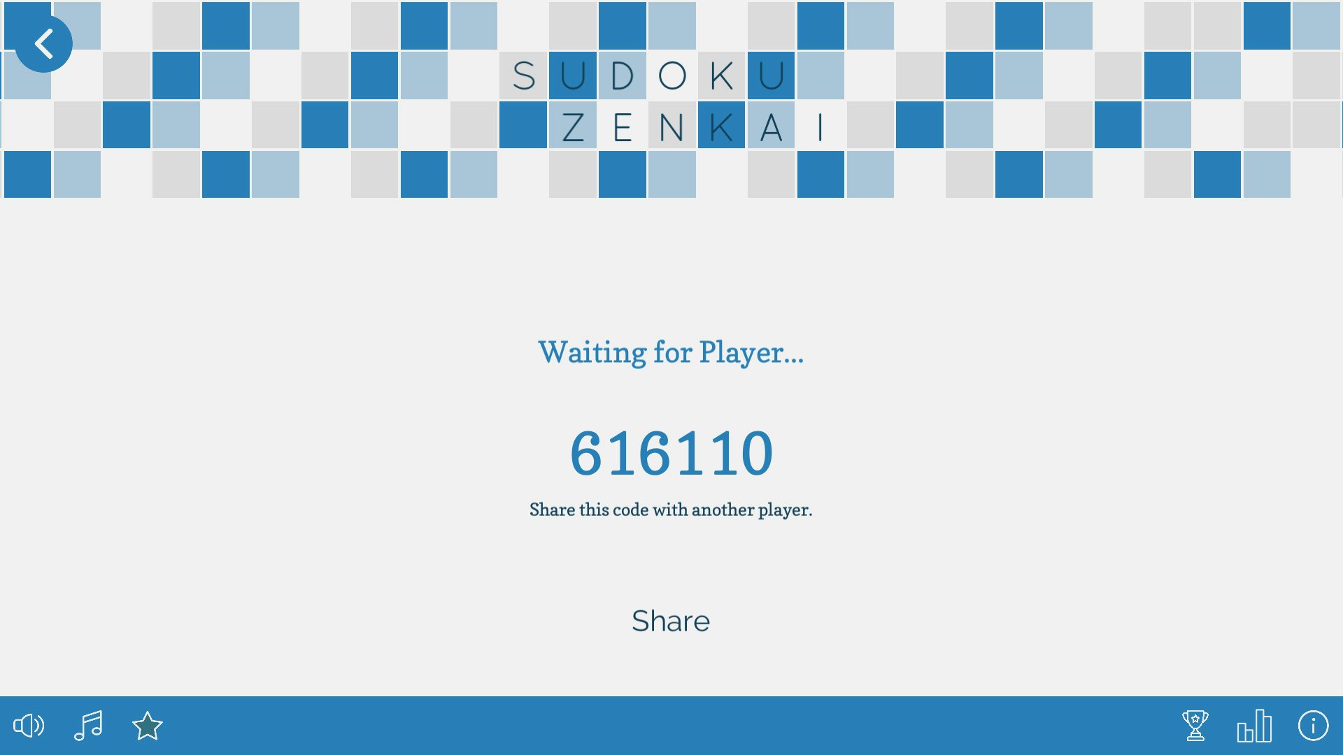 Sudoku Zenkai gallery image