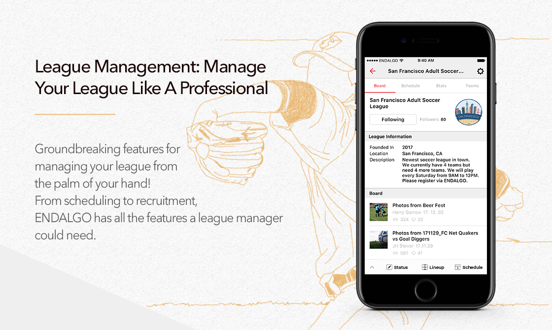 ENDALGO gallery image