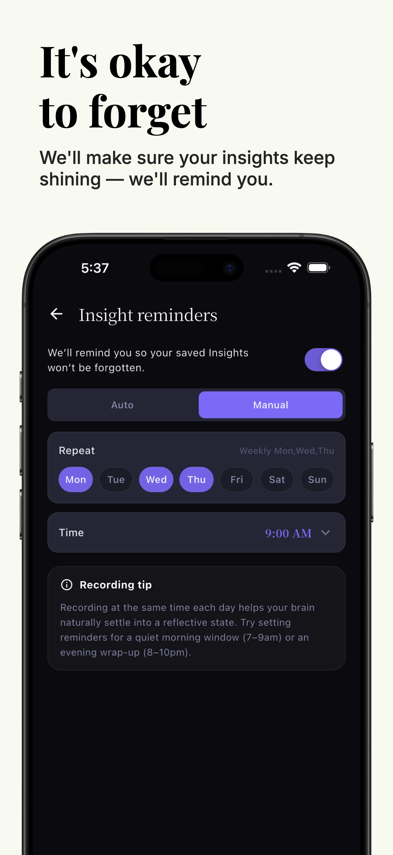 Insight Flow gallery image
