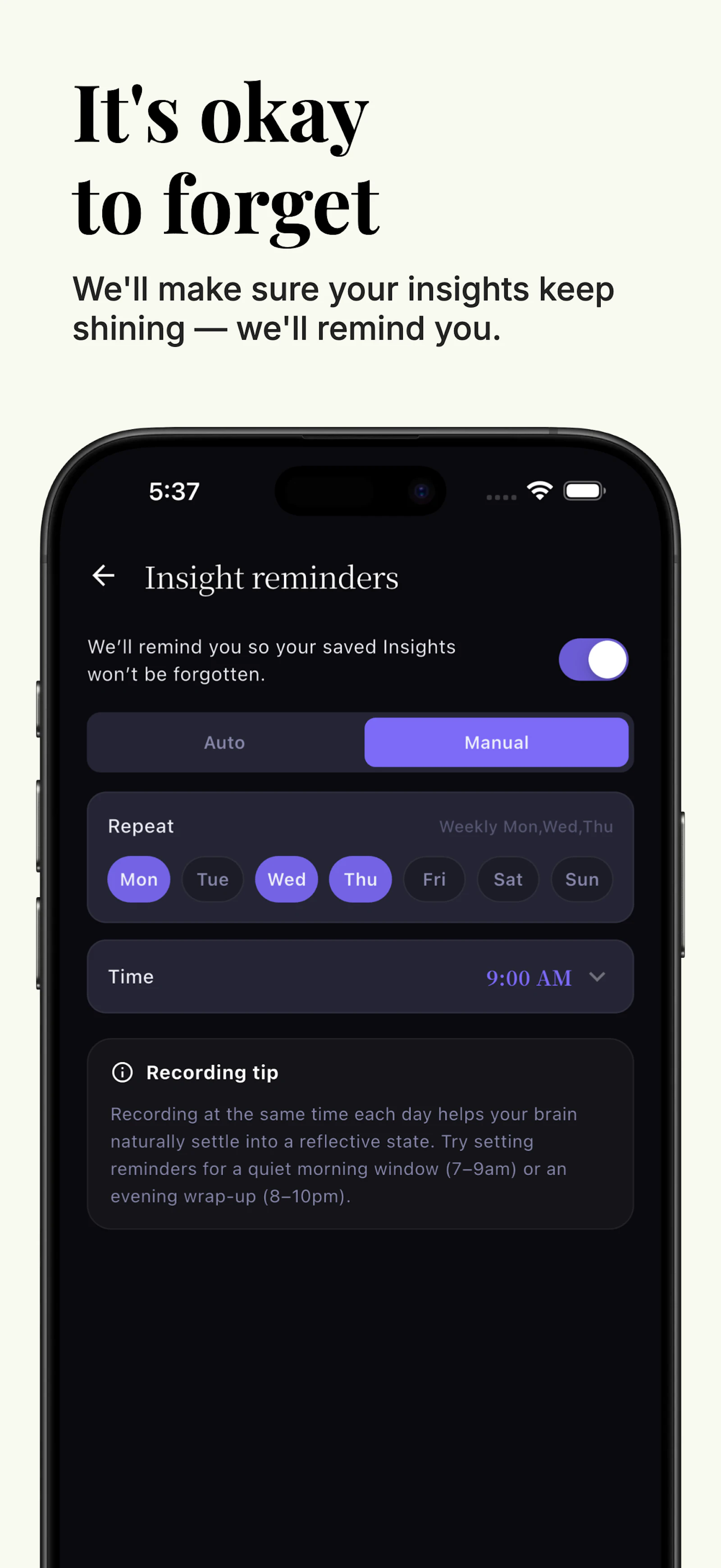 Insight Flow screenshot 5