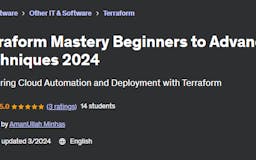 Terraform Mastery Techniques 2024 media 2