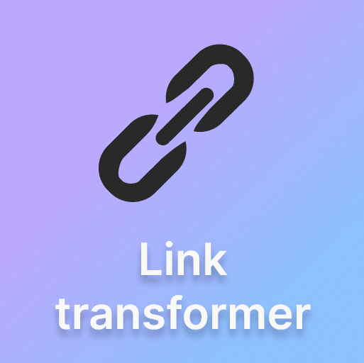Link transformer