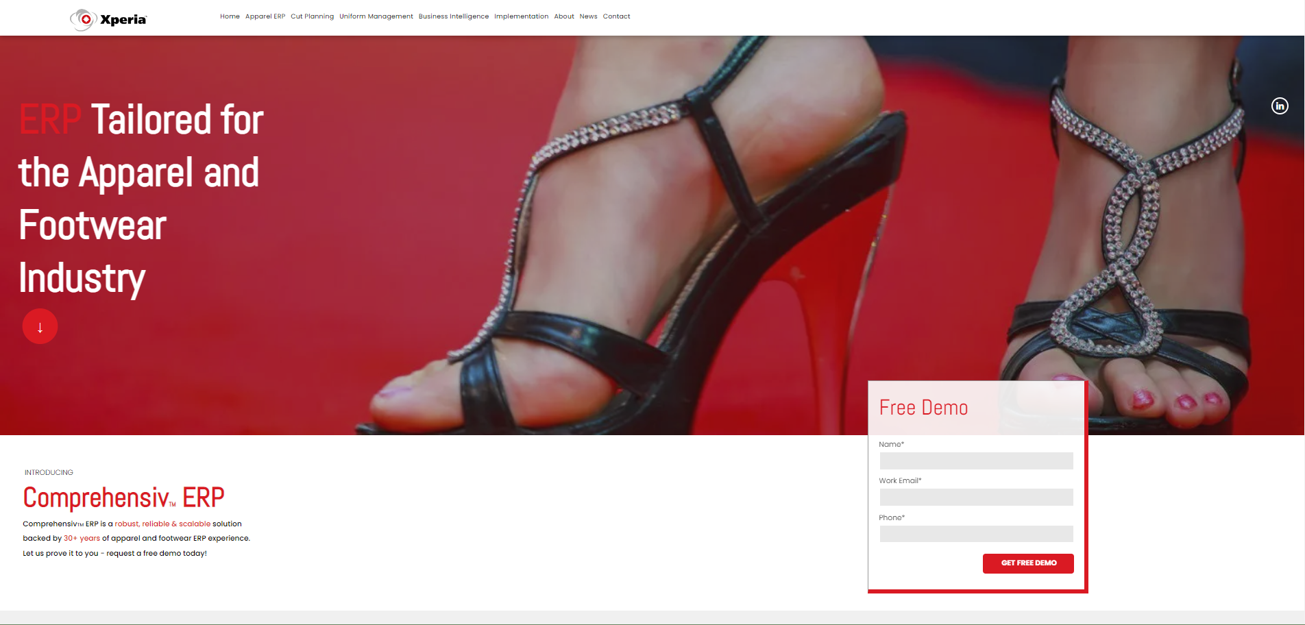 Comprehensiv ERP gallery image