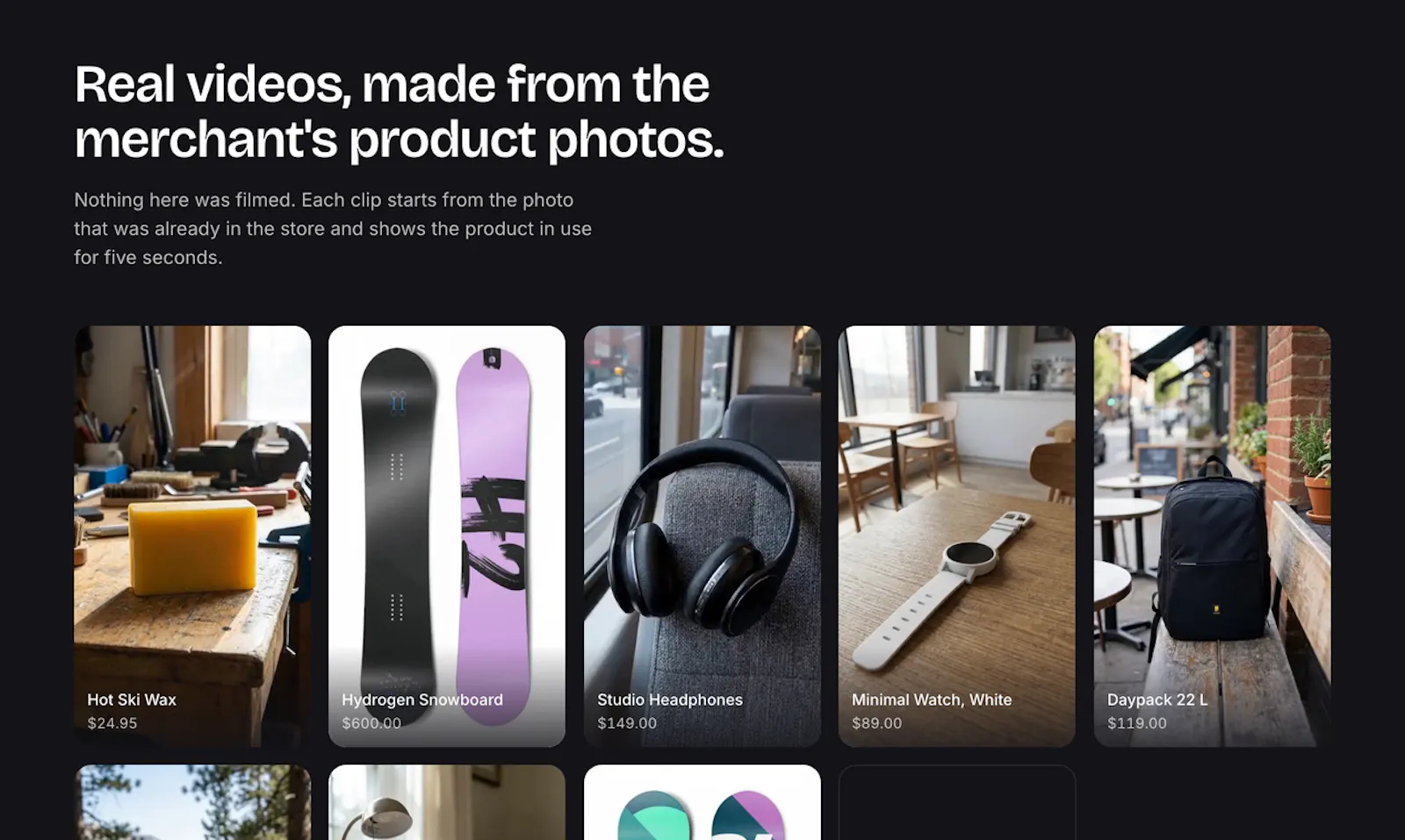Autopilot Product Videos screenshot 3