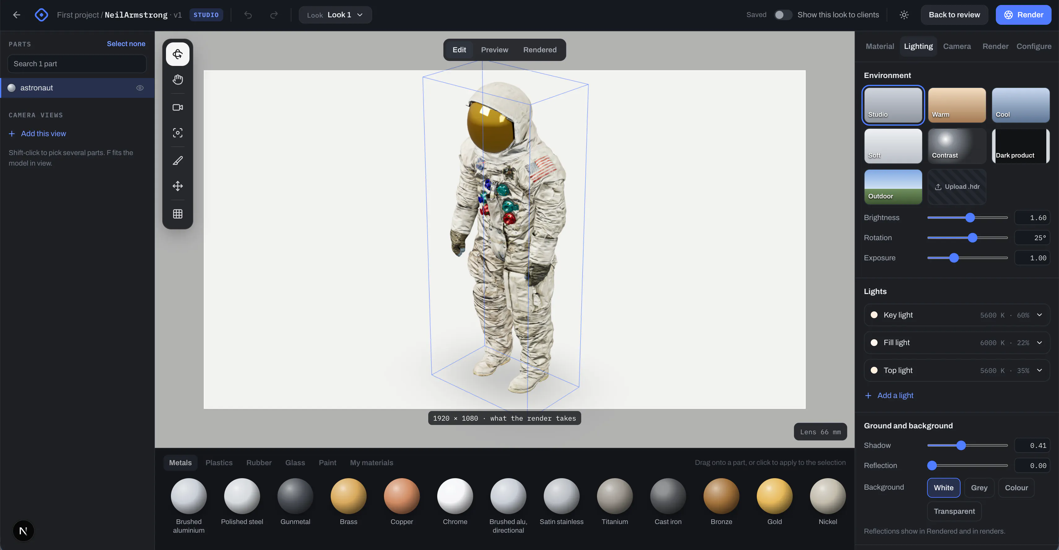 MeshMarkup gallery image