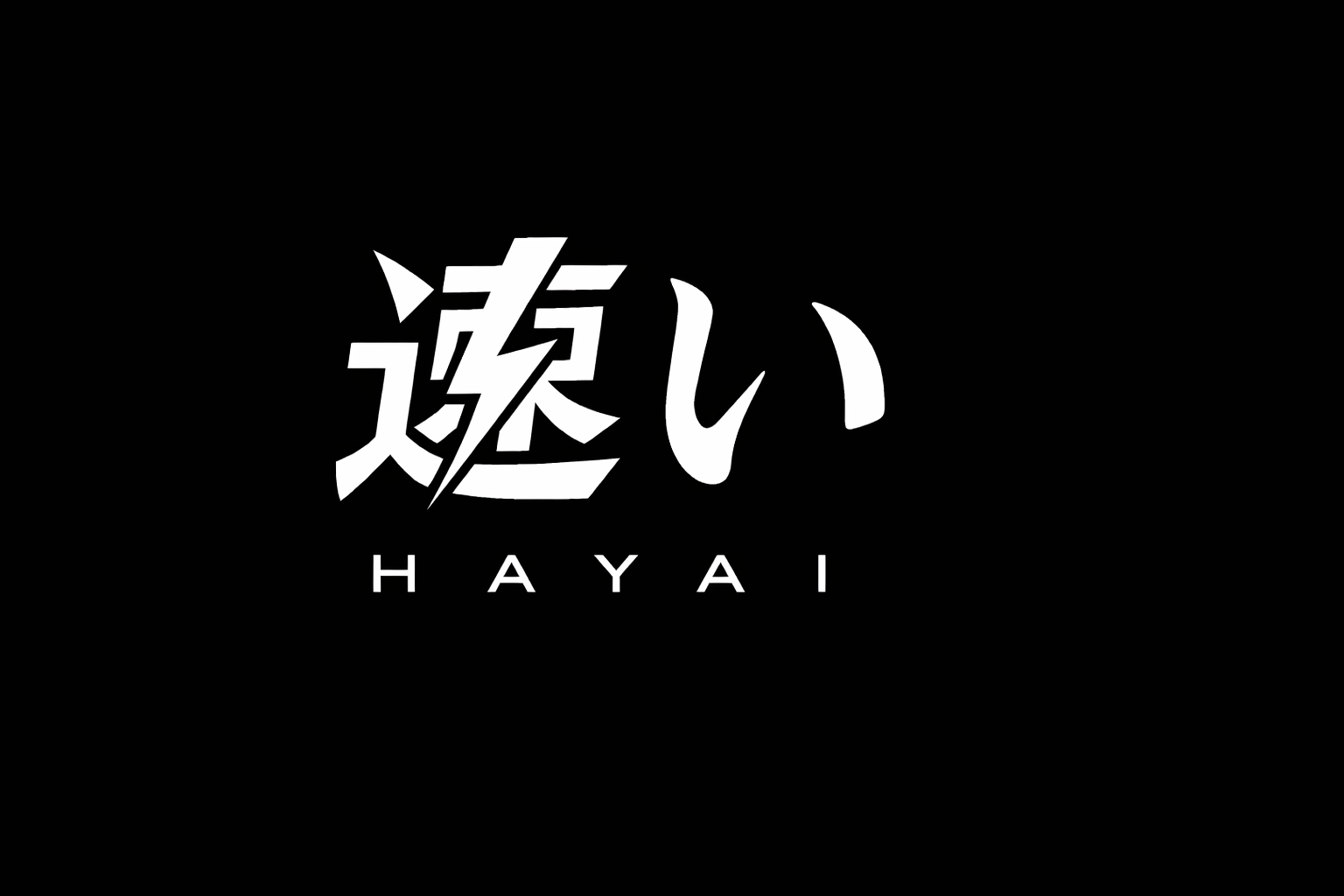 Hayai gallery image
