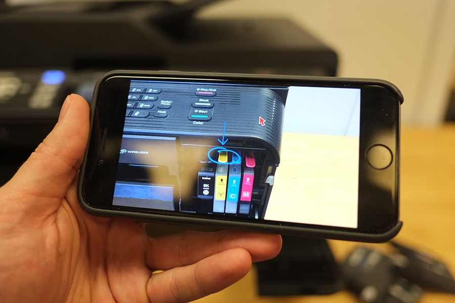 Visual Support gallery image