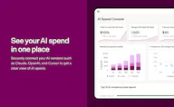 AI Spend Console by Rippling