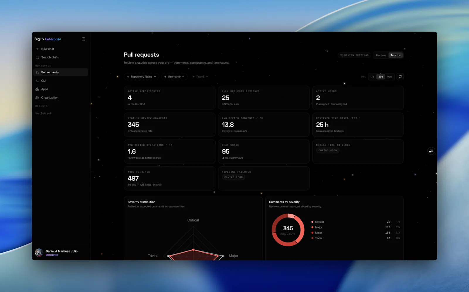 Sigilix screenshot 5