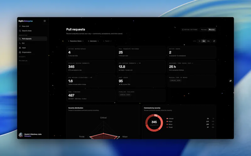 Sigilix screenshot 5