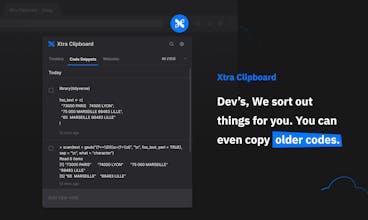 Xtra Clipboard gallery image