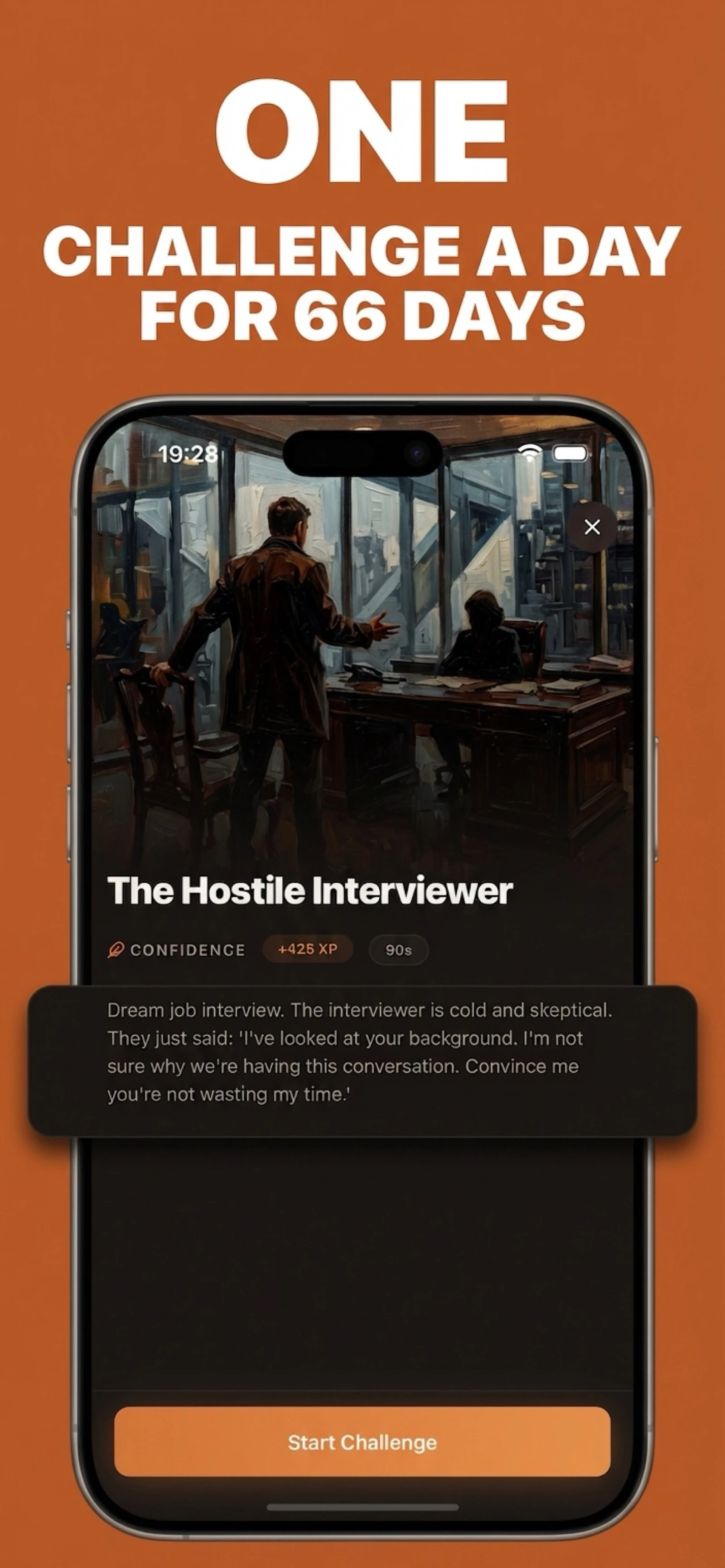 Magnetic  screenshot 2