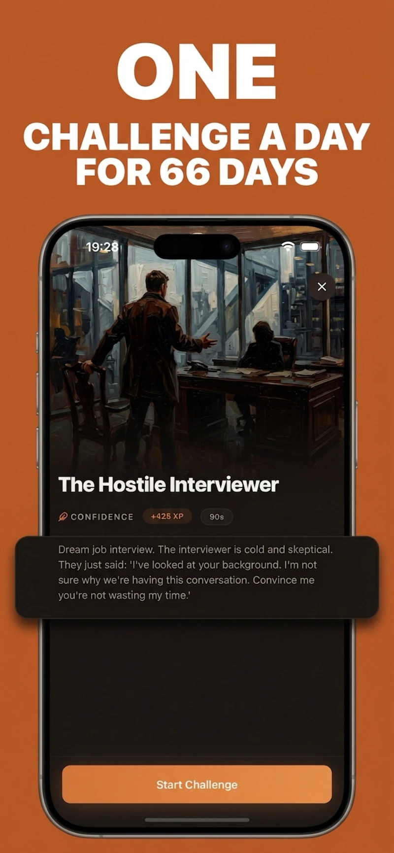 Magnetic  screenshot 2