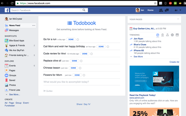 Todobook Image