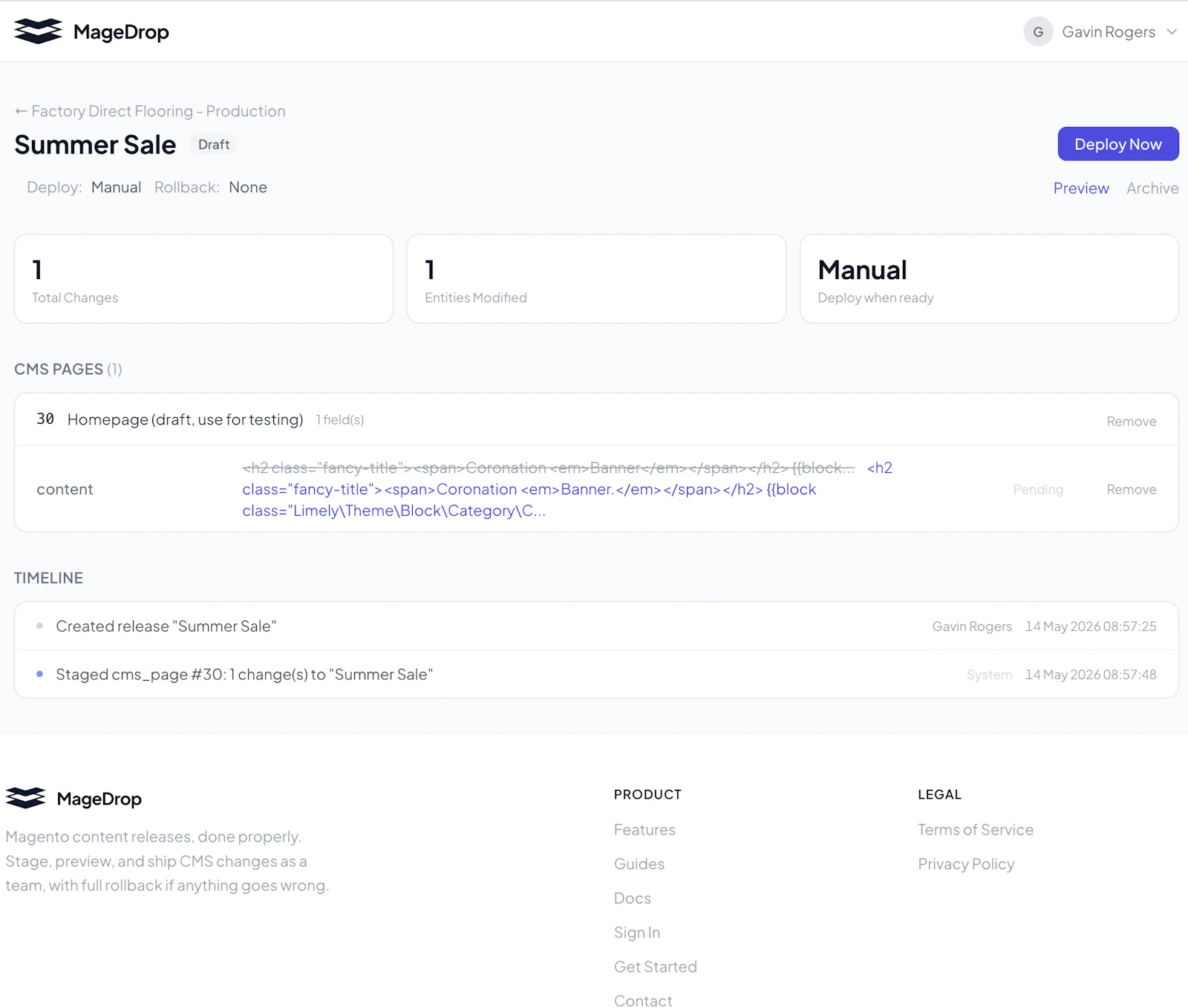 MageDrop screenshot 11