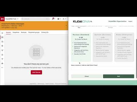 KubeDNA gallery image