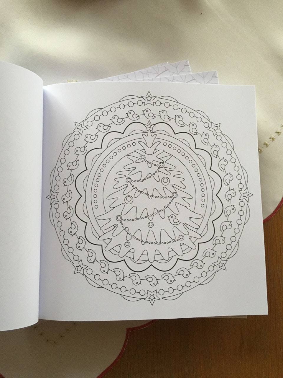 Strem's Christmas Mandala gallery image