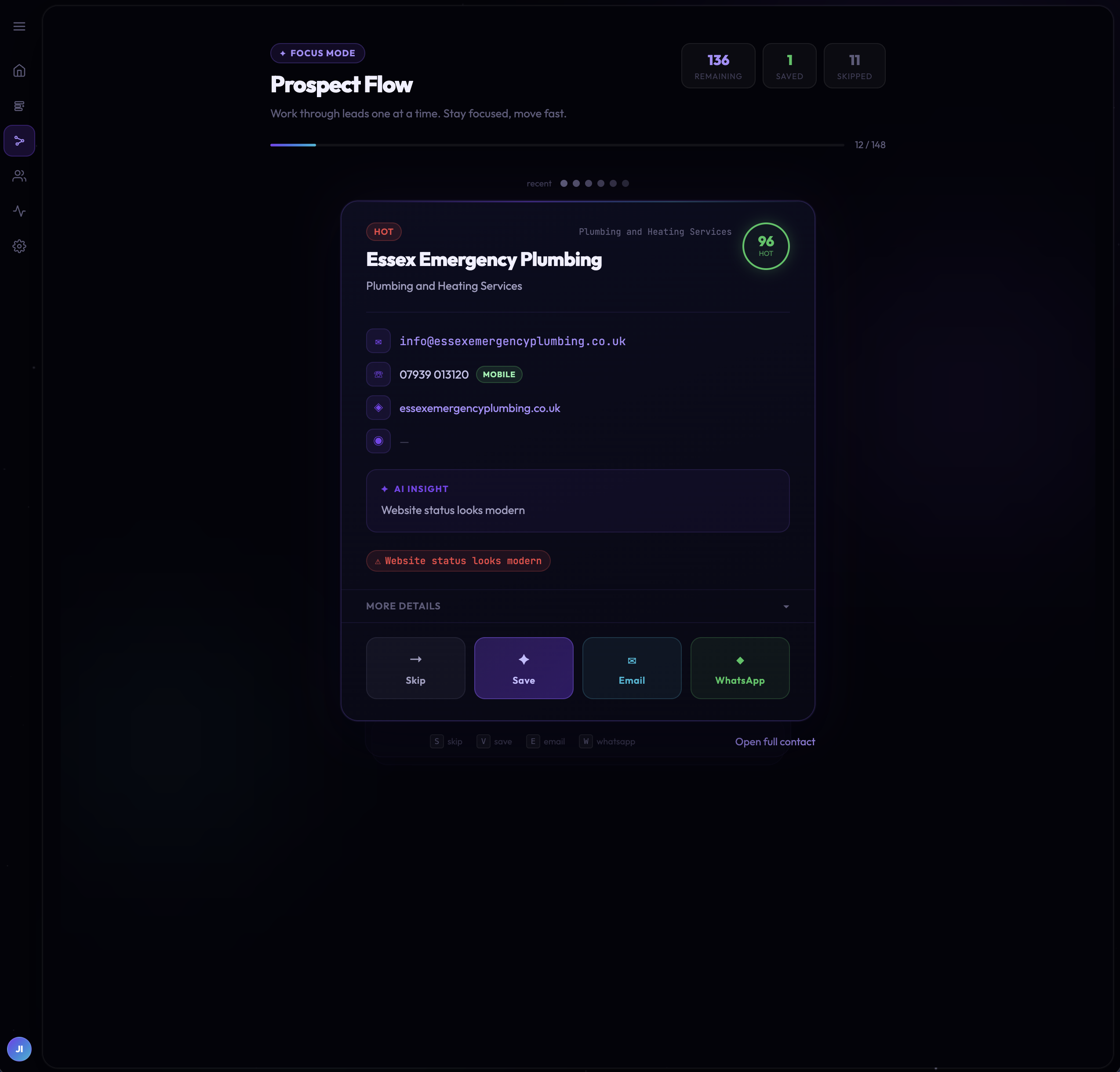 KeywordIQ gallery image