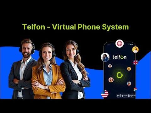 Telfon gallery image