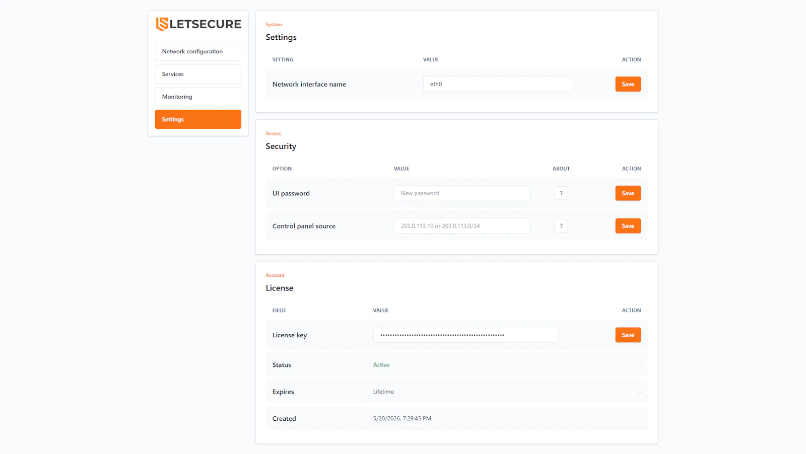 LetSecure screenshot 6