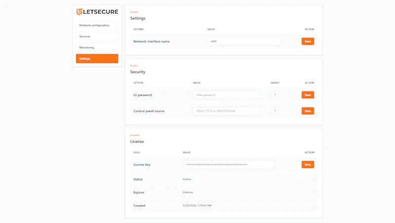 LetSecure screenshot 6