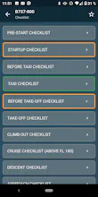 Plane Checklist gallery image