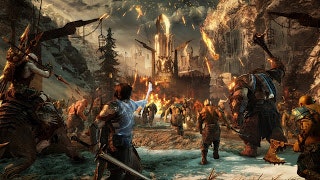 Middle earth : Shadow of war Game review