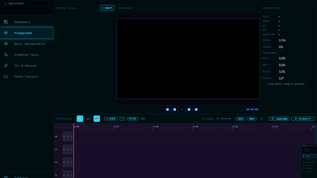 Reelnox Studio product