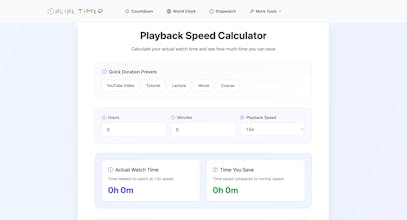 Online Timer gallery image