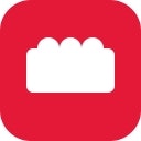 BrickBank - Product Hunt launch logo and brand identity