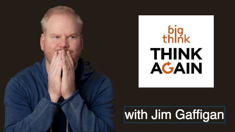 Think Again - Jim Gaffigan media 1