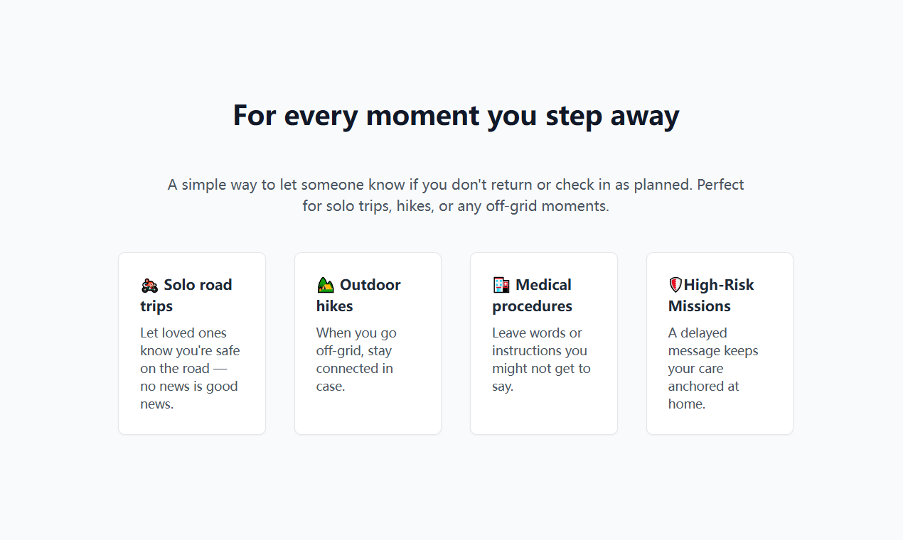 SafeTimer gallery image