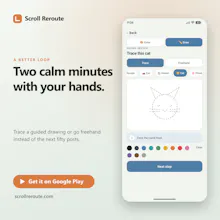 Scroll Reroute gallery image