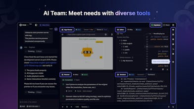 MGX (Now Atoms) gallery image