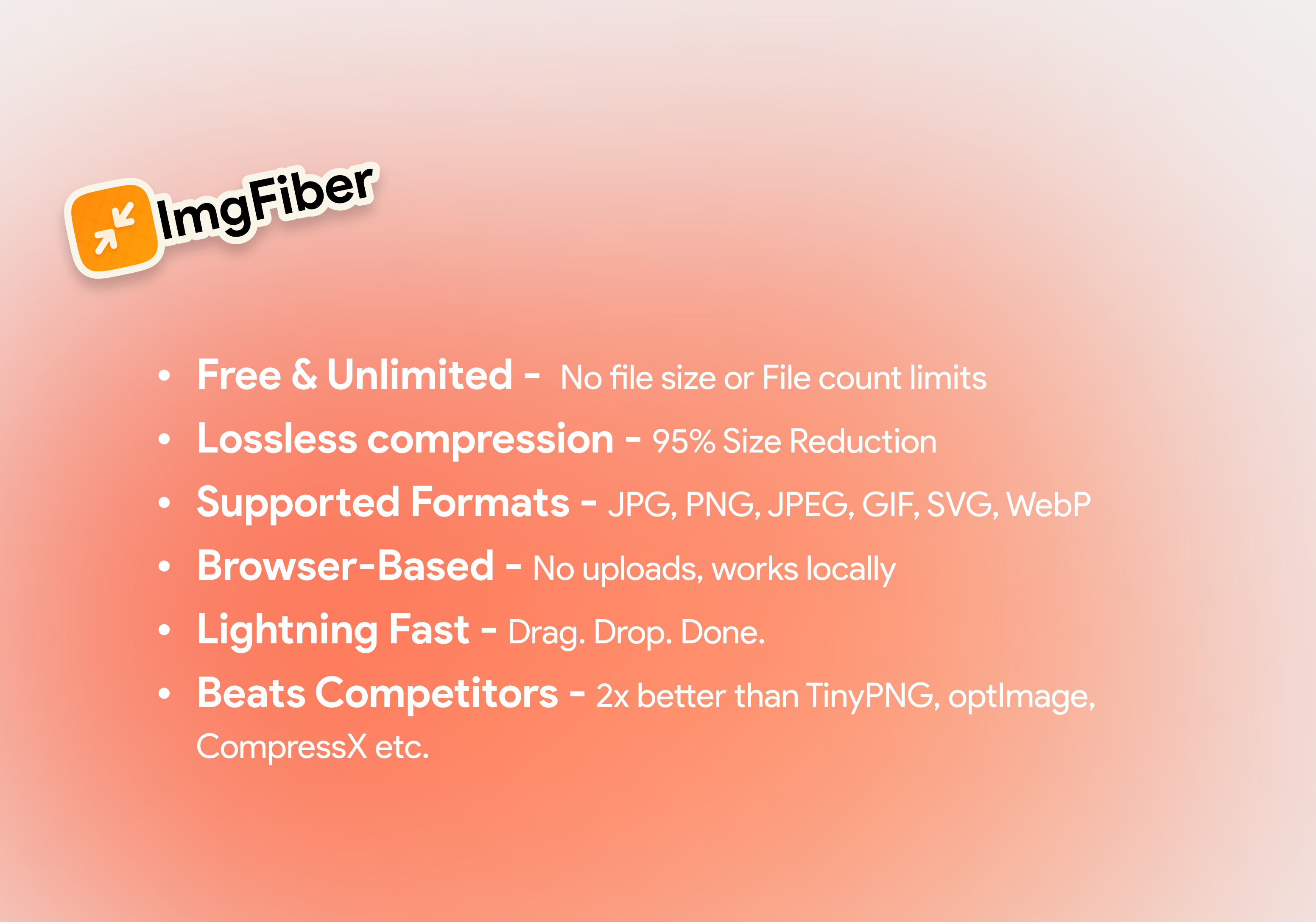 Imgfiber - сжатие изображений без потерь! медиа 2