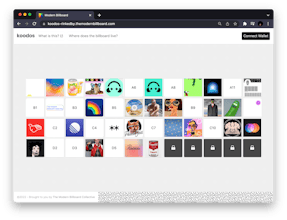 The Modern Billboard Collective gallery image