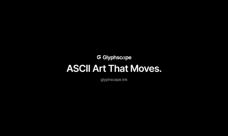 Glyphscape screenshot 6