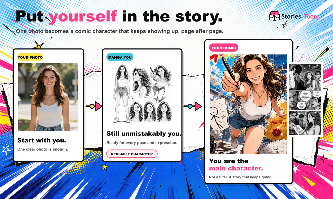 StoriesToon gallery image