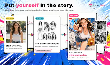 StoriesToon gallery image