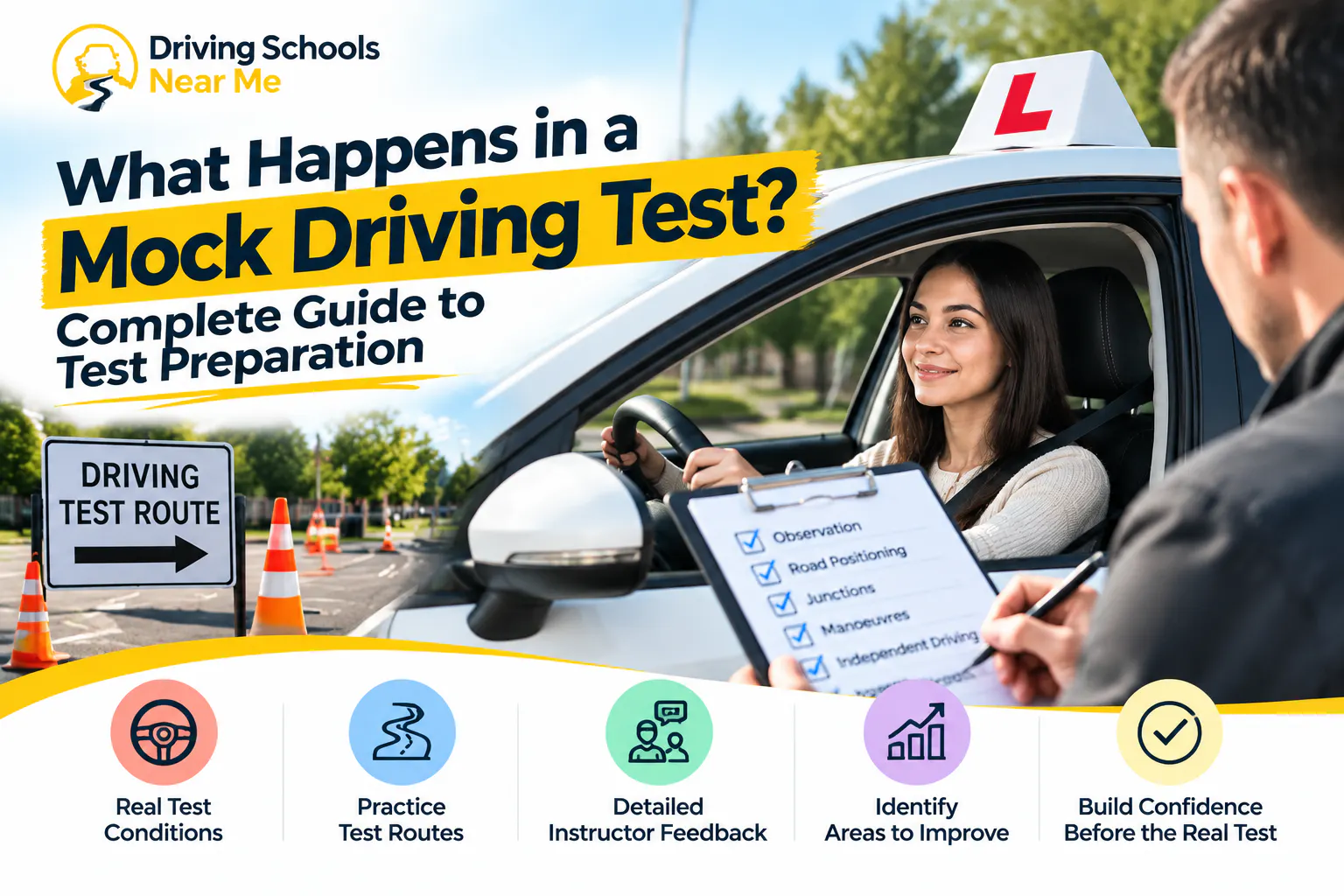 Driving Schools Near Me gallery image