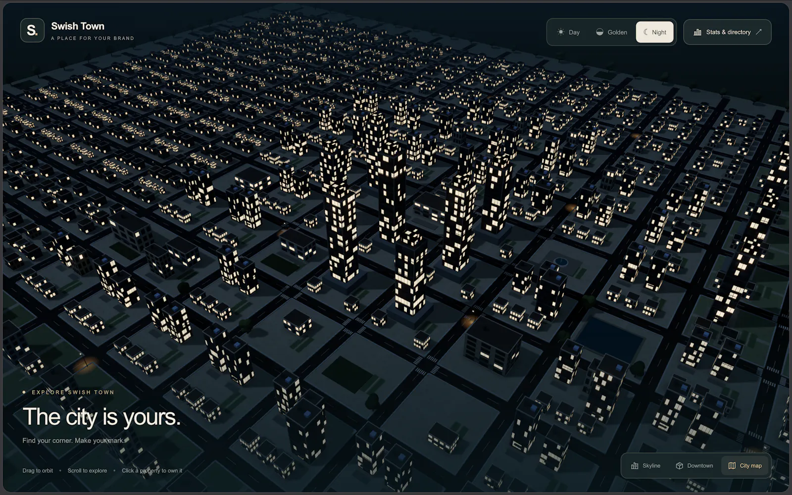 SwishTown screenshot 14