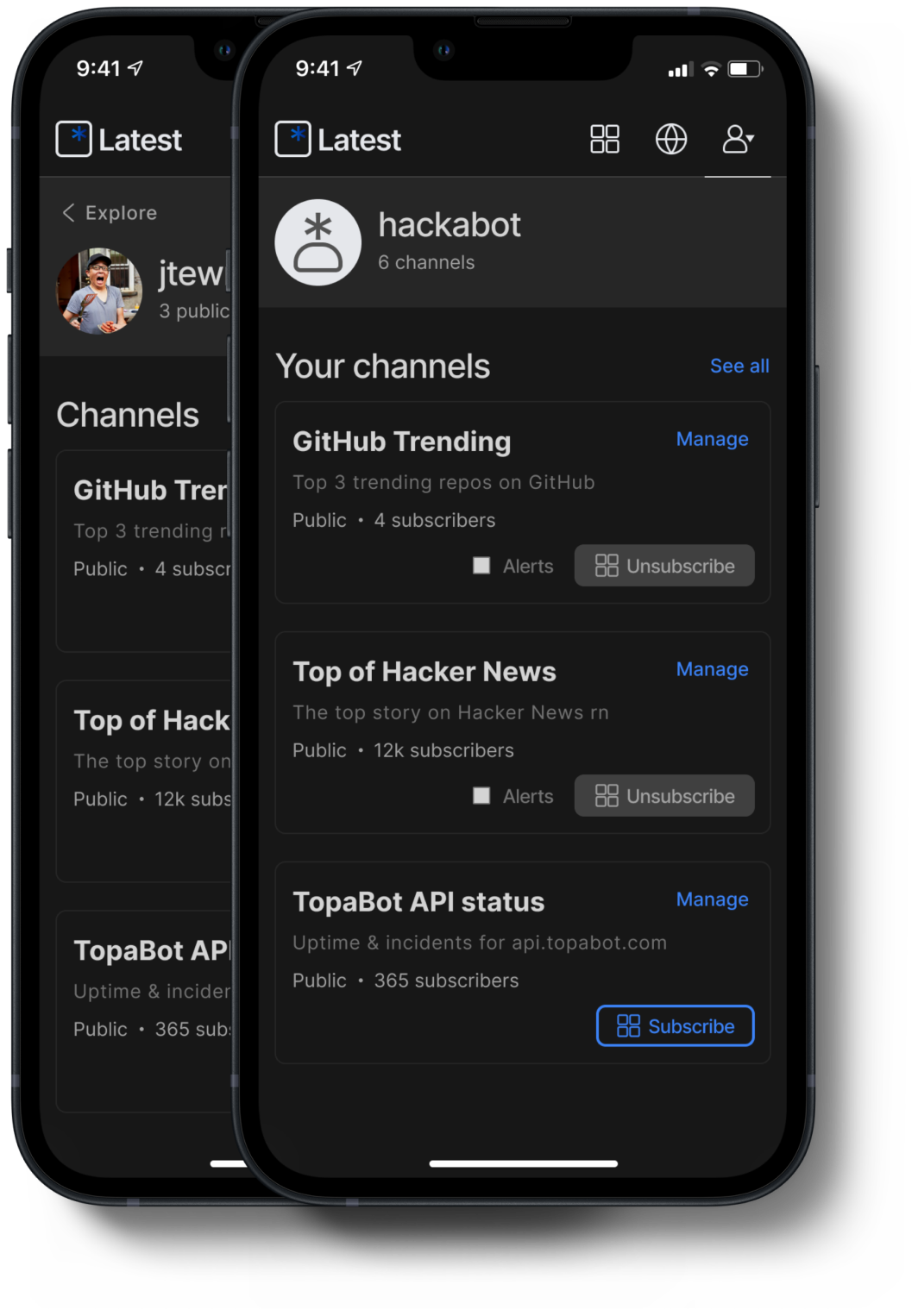 Latest gallery image