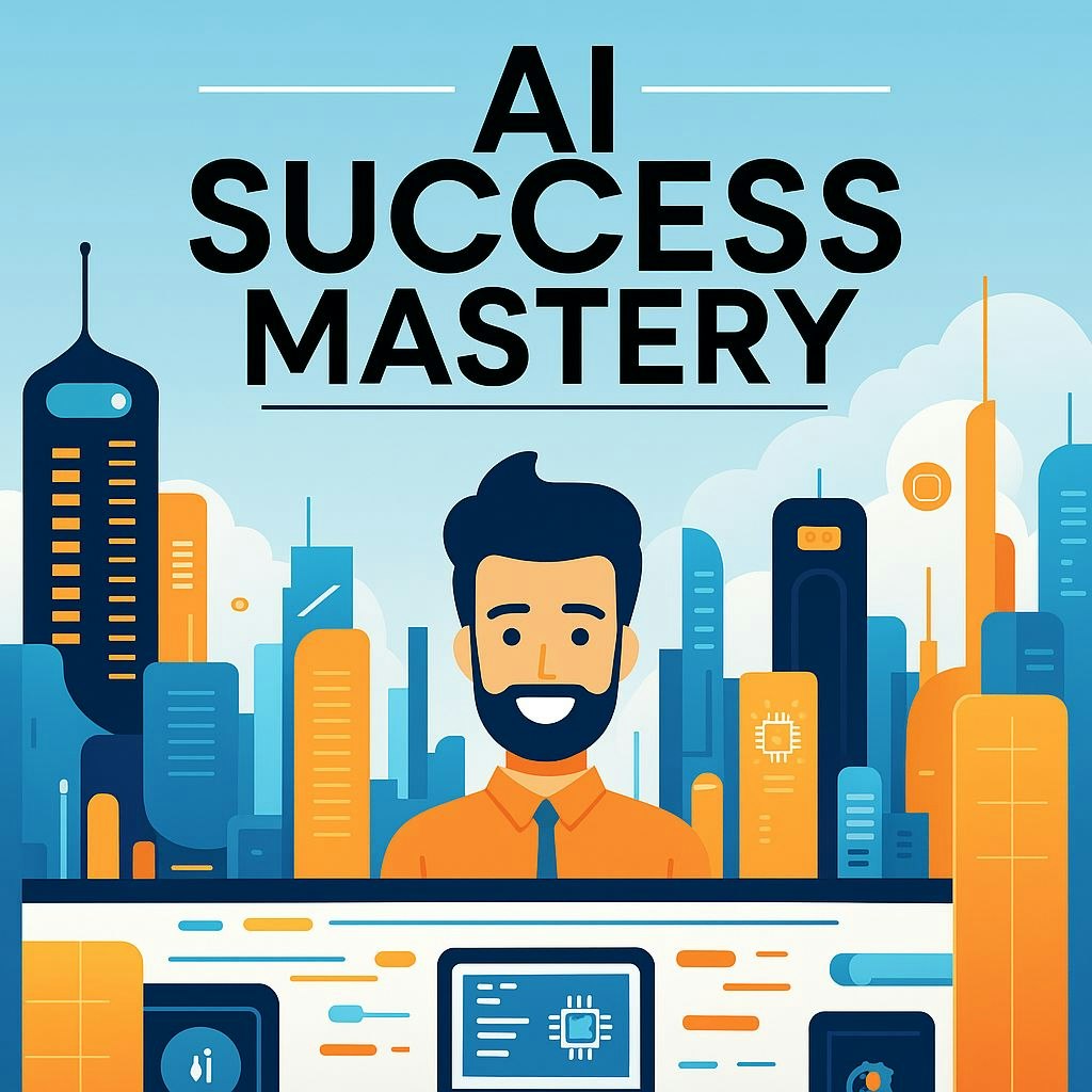 AI Master Guide: Ste... logo