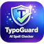 TypoGuard - Chrome Extension