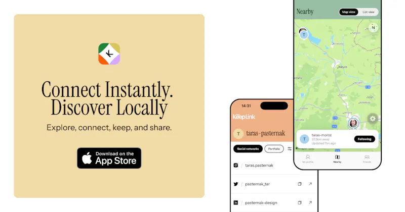 KeepLink screenshot 4